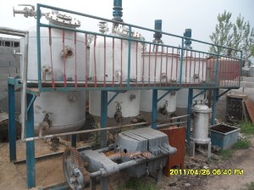 租購式出租 舊榨油機、預榨機、精煉設備及生物柴油設備的靈活解決方案