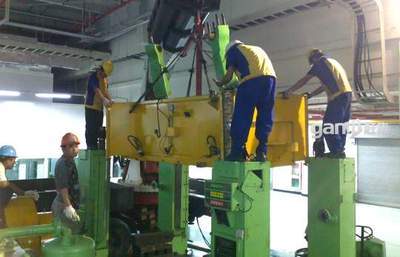 機器裝卸與專業(yè)吊裝服務 以上海徐匯與寶山為例