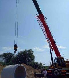 阜陽工程機械租賃與機械設備研發(fā) 雙輪驅動，賦能區(qū)域建設新動能