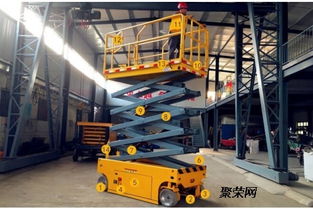 丹陽金壇升降機與高空車出租服務 10米至20米高空作業(yè)的可靠選擇