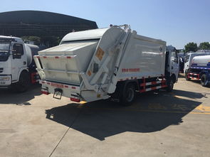 自貢市福田3方壓縮垃圾車國五大處理與餐廚垃圾車載重解析及隨州汽車維修服務(wù)