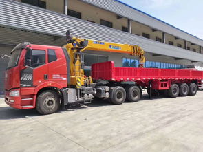 牽引頭隨車吊價(jià)格解析及隨州汽車維修市場(chǎng)概況