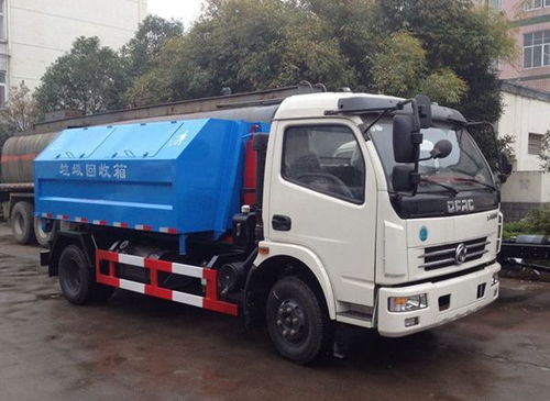 長(zhǎng)安三方鉤臂垃圾車與七方擺臂垃圾車批發(fā)價(jià)出售——隨州汽車代理