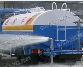 甘肅灑水車選購指南 價格、廠家與維修服務全解析