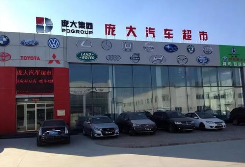 從4S店之王到瀕臨退市 汽車代理商會(huì)泯滅在時(shí)代長河之中嗎？——以隨州市場為例的行業(yè)觀察