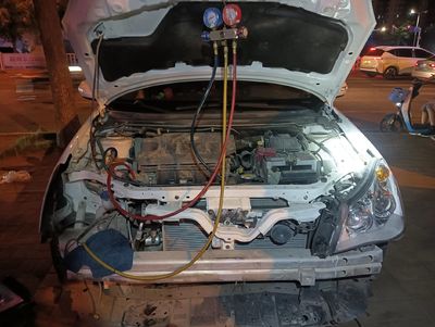 隨州恒信專修 專業(yè)車用空調(diào)維修與駐車空調(diào)安裝，您的隨州汽車服務(wù)專家