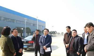 隨州市重大項(xiàng)目集中開工 程力汽車項(xiàng)目引領(lǐng)產(chǎn)業(yè)升級，汽車維修行業(yè)迎來新機(jī)遇